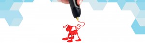 De 3Doodler printerpen is uitstekend en online kopen in de penprinter.nl webshop.