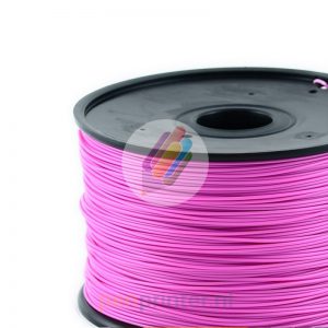 Magenta PLA filament van het penprinter.nl huismerk is uitstekend geschikt voor de printerpennen in onze webshop.