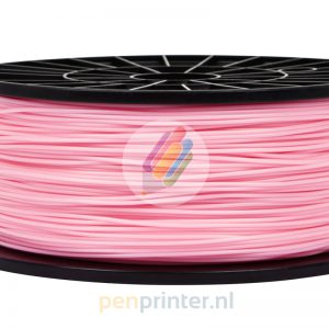 Roze PLA filament van het penprinter.nl huismerk is uitstekend geschikt voor de printerpennen in onze webshop.